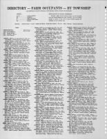 Directory 006, Kingsbury County 1957